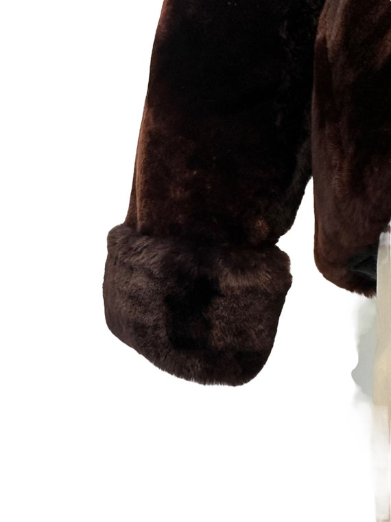 Teddy Bear Coat - image 7