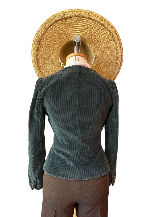 Corduroy Jacket - image 5