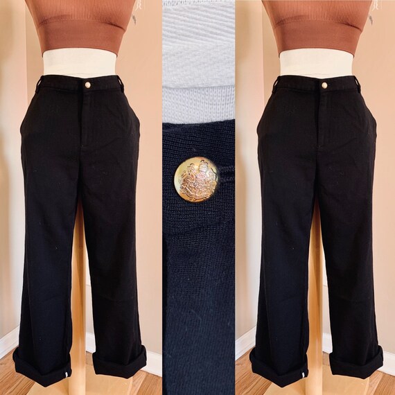 Lauren Ralph Lauren Wool Trousers