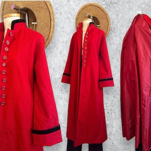 Enchanting Wool Coat