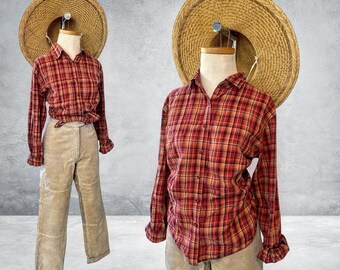 Pendleton Button Down