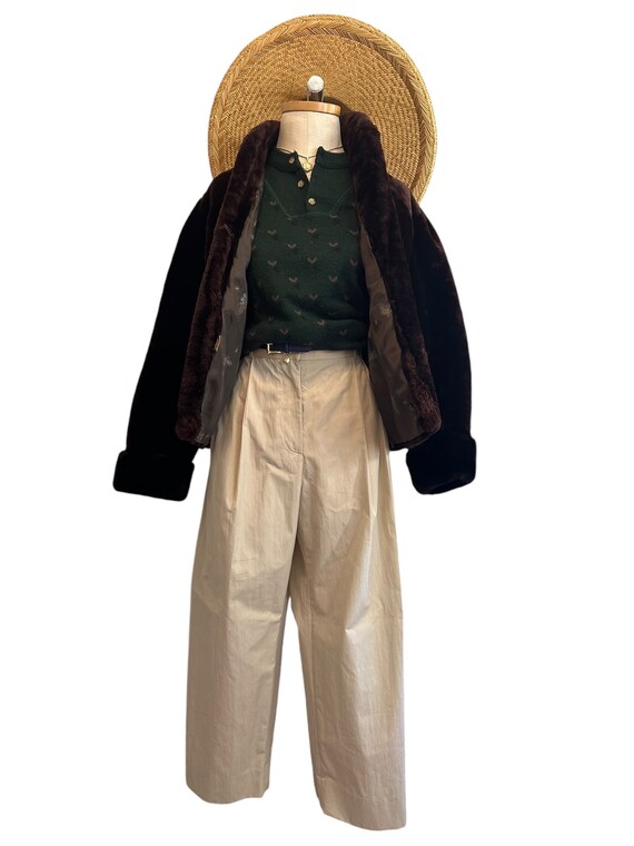 Teddy Bear Coat - image 5