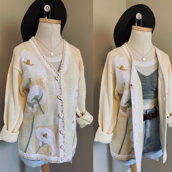 Vintage StoryBook Knit