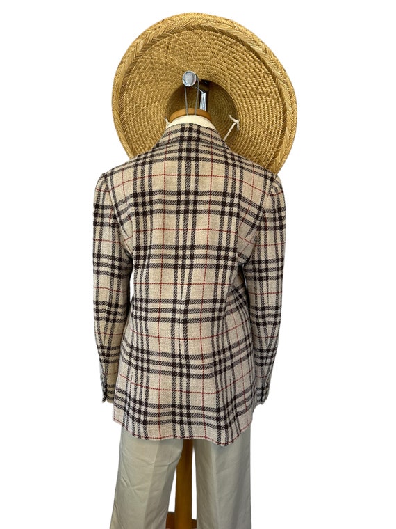 Wool Lined Coat - image 8