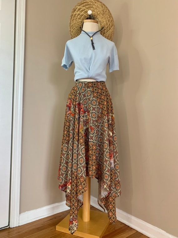 Vintage Everyday Soft Blue Knit - image 2