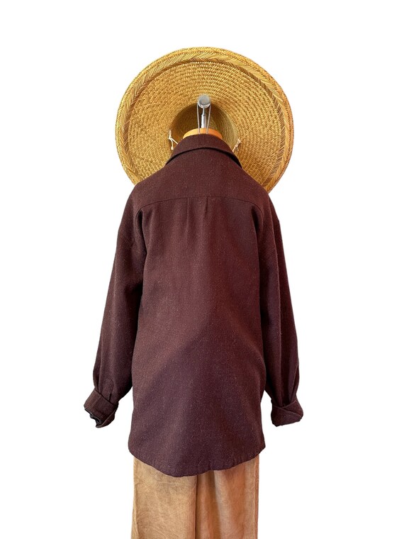 Wool Jacket - image 6