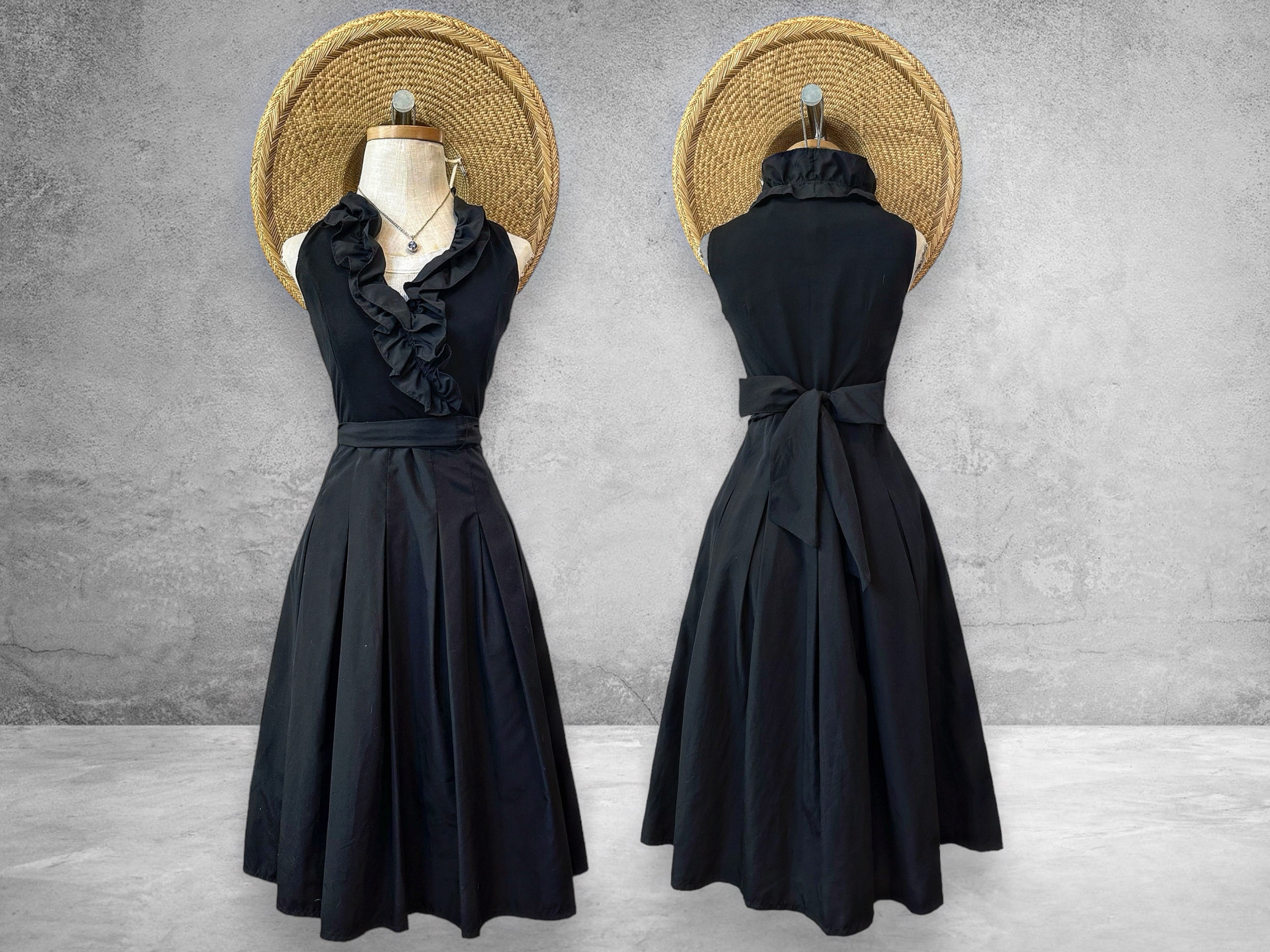 andresd アンドレスド frills flare dress andresd frills flare dress
