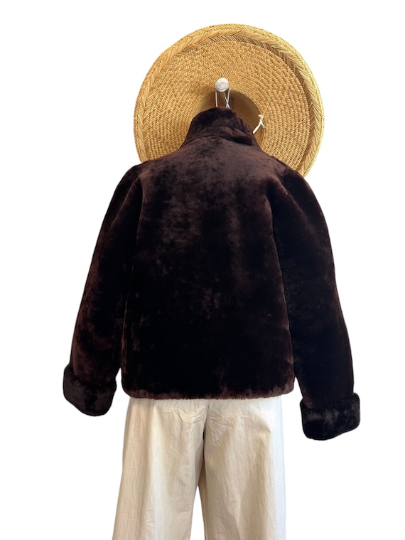 Teddy Bear Coat - image 9