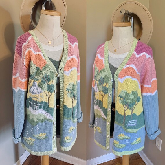 Vintage Storybook Knits