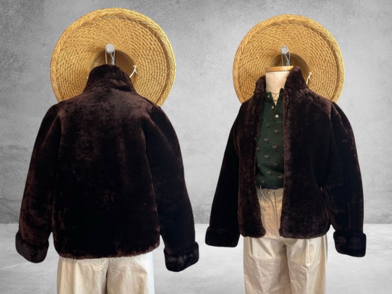 Teddy Bear Coat - image 1