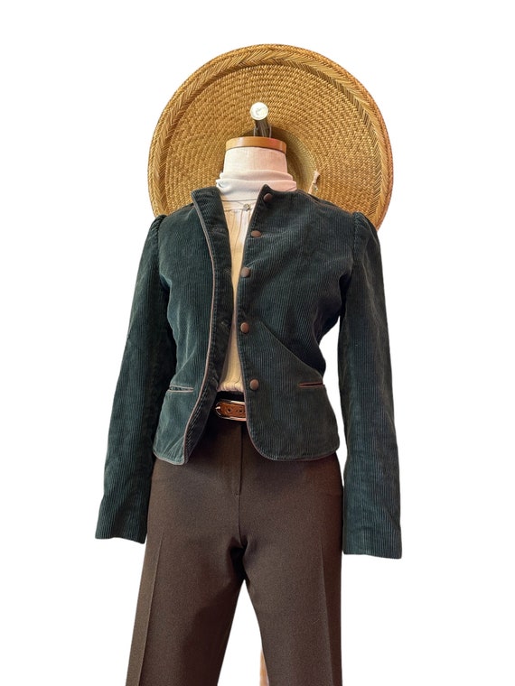 Corduroy Jacket - image 3