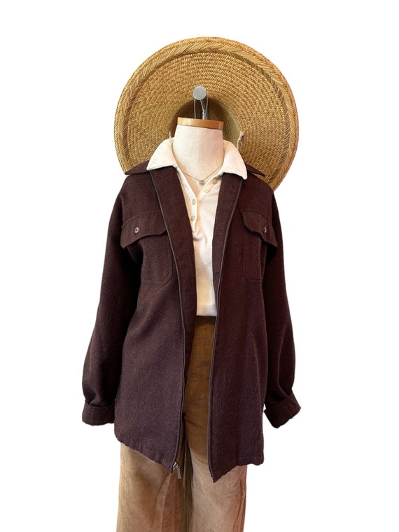 Wool Jacket - image 2