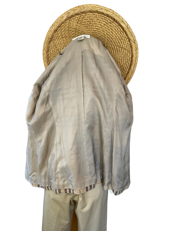 Wool Lined Coat - image 10