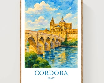Cordoba Poster