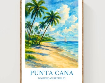 Póster de Punta Cana