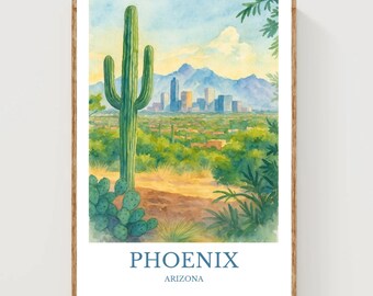 Phoenix Poster