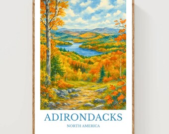 Adirondacks-poster