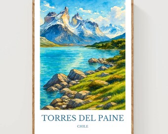 Tolles Poster mit schöner Dekoration