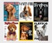 Personalized Dog Prints | Magazine Covers | Pet Portraits | Custom Pet Art 