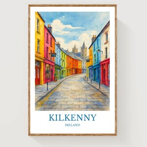 Kilkenny Poster