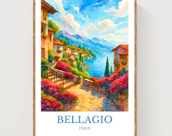 Pôster do Bellagio