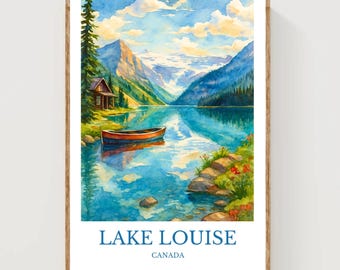 Manifesto del Lago Louise