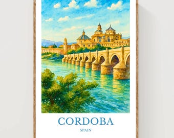 Cordoba Poster