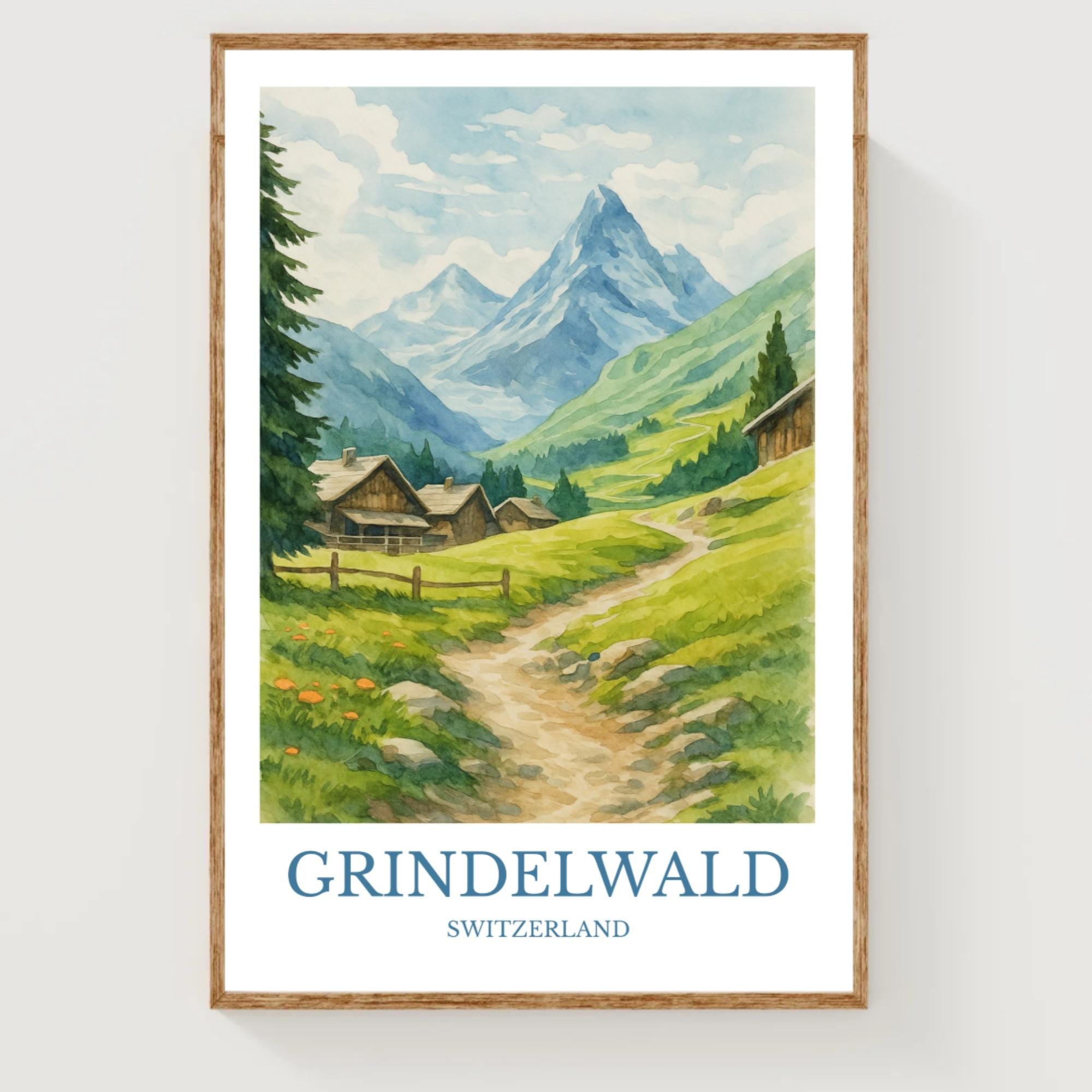 グリンデルバルドのポスター - Etsy 日本