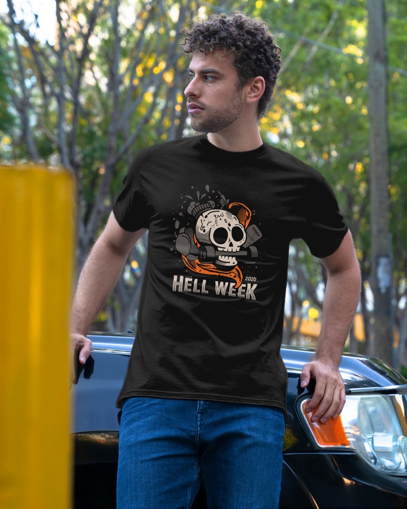 orangetheory hell week 2020 shirt