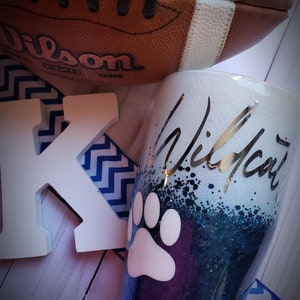Wildcats Tumbler