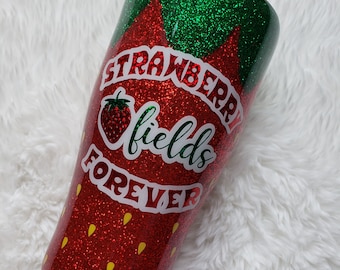 Erdbeerfelder Forever Tumbler