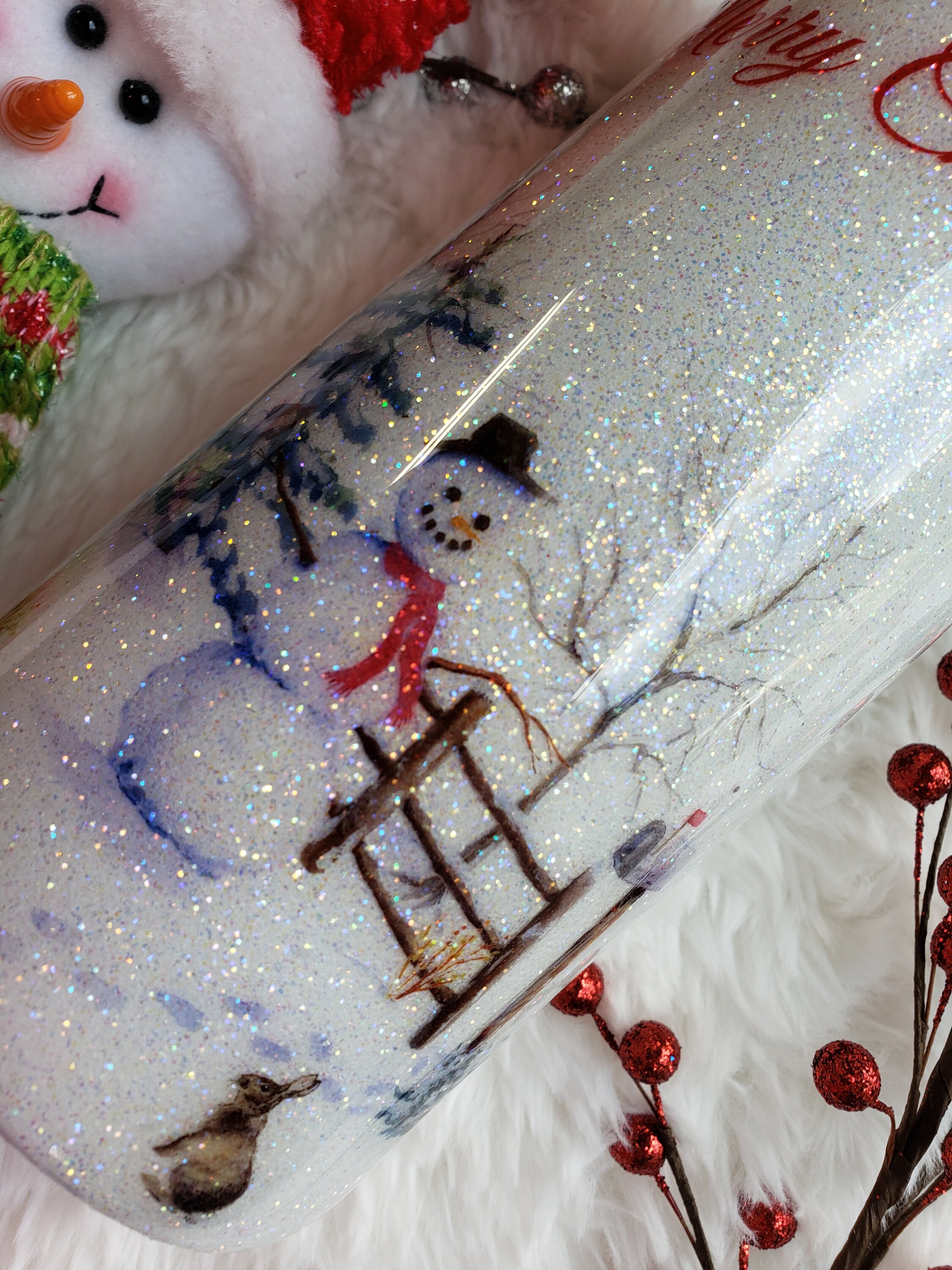 FROSTY WINTER WONDERLAND - Etsy