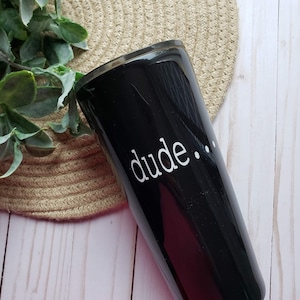 DudeTumber