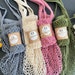 see more listings in the Net/mesh Cotton Bags section