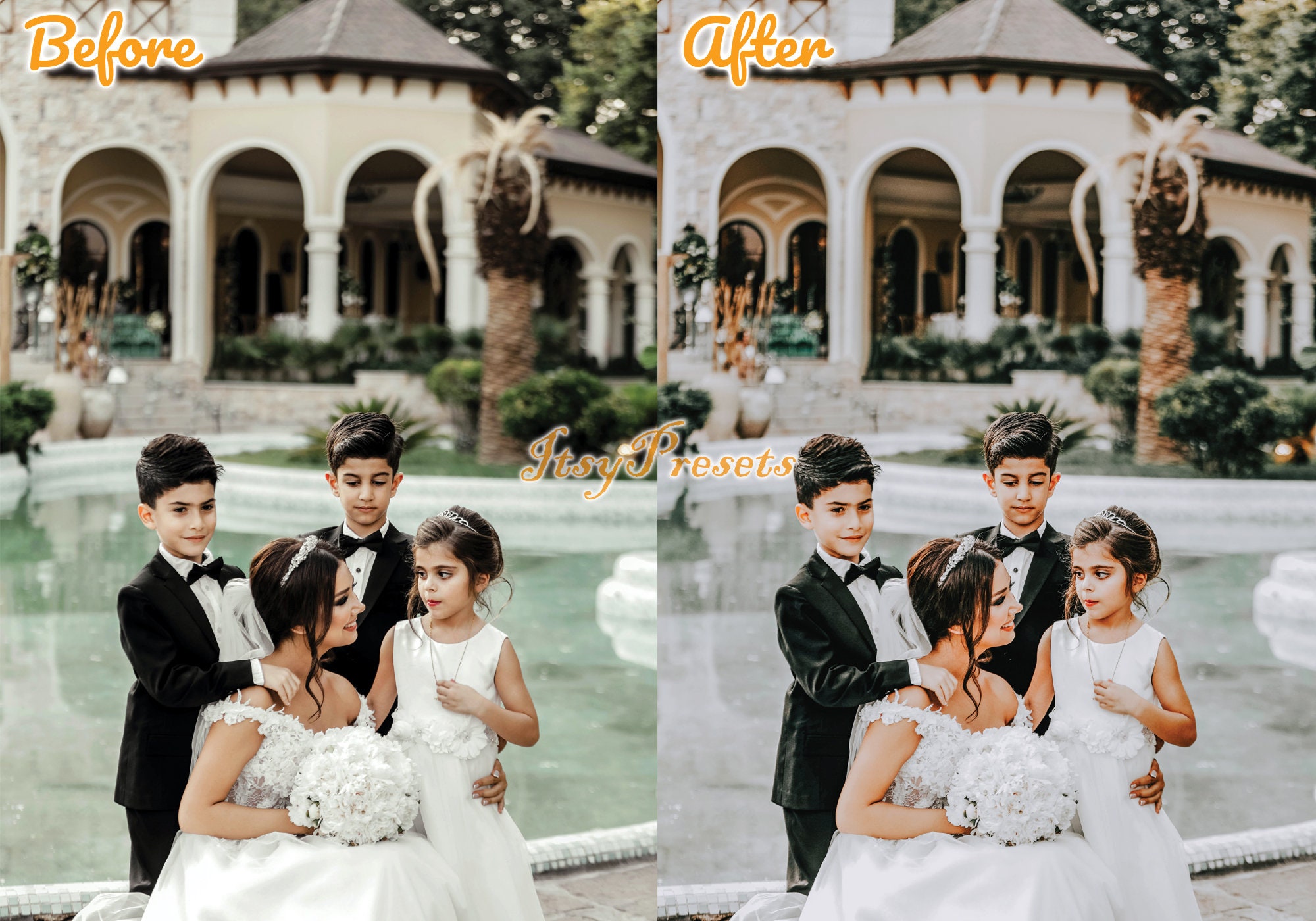 14 Rich and Clean Lightroom Presets Mobile Photo Presets for Lightroom