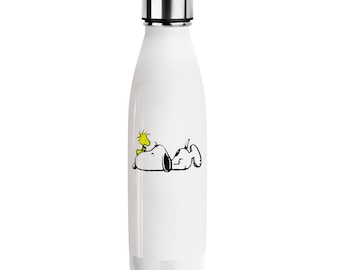 snoopy thermos flask