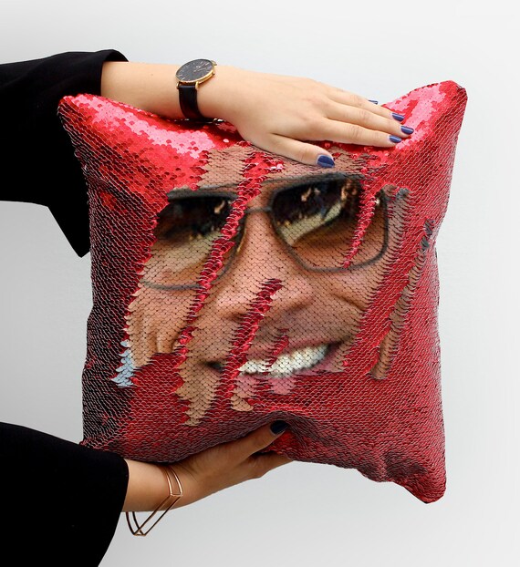 dwayne johnson pillow