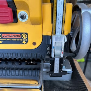 Dewalt DW735 Digital Readout DRO