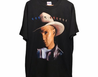 garth brooks merch