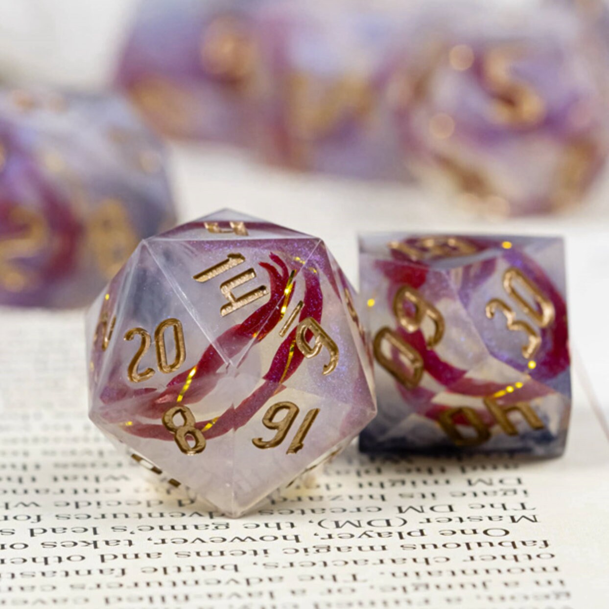 Fate Dice - Etsy