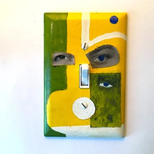 Single Toggle Cover :  Untitled #121