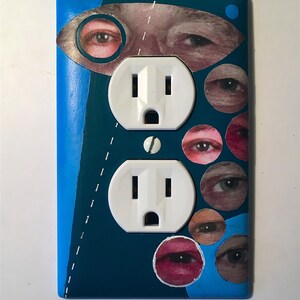 Outlet Cover :  Untitled #104