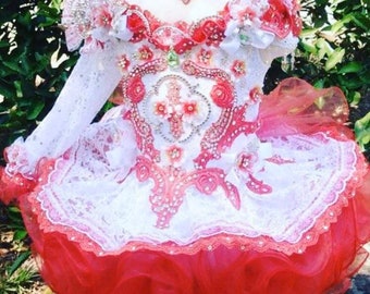 glitz beauty pageant dresses