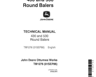 John deere js63 repair manual free