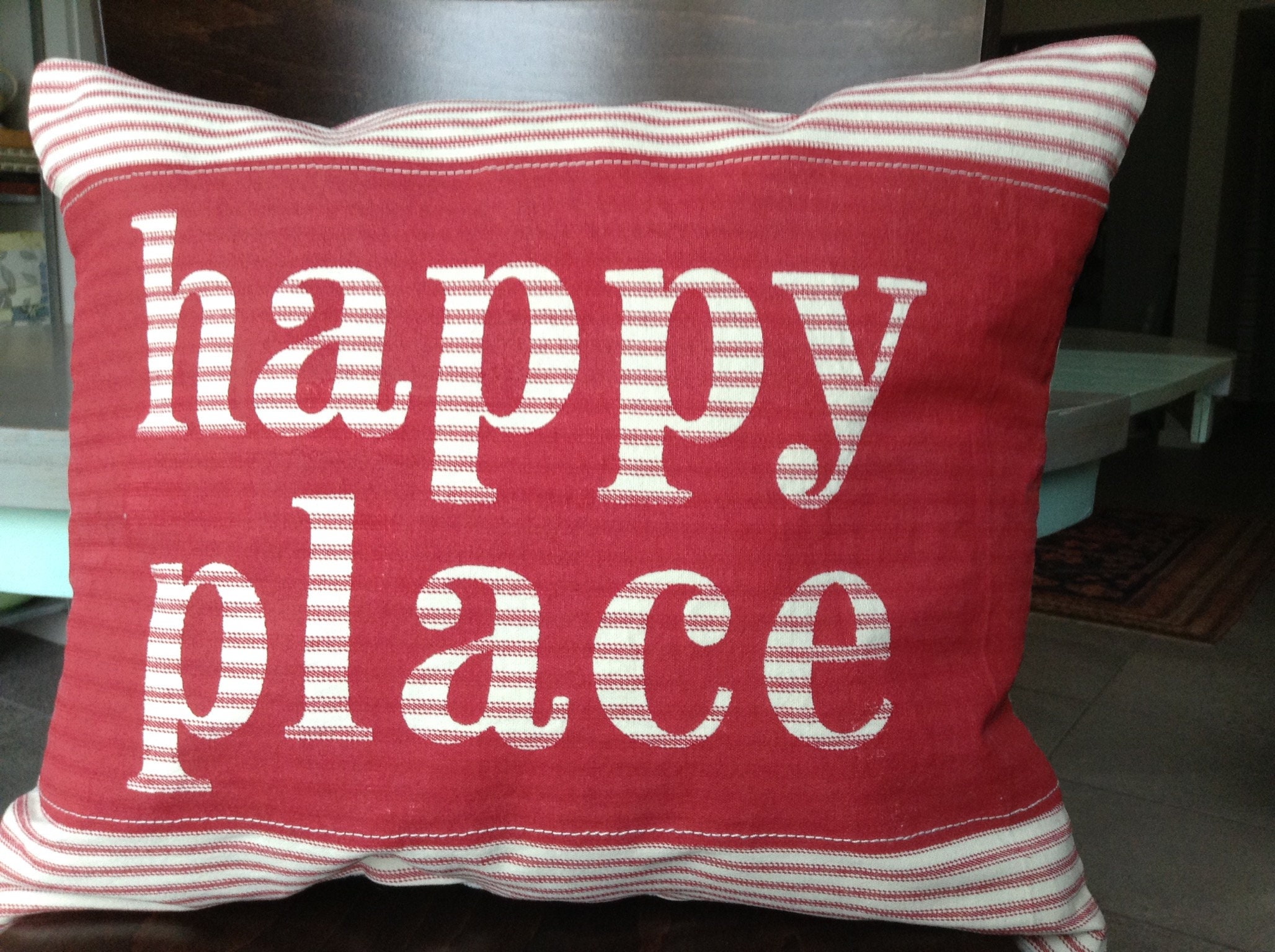 same day photo pillow