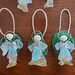 Sea Glass Angel Ornament - Etsy