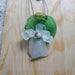 Sea Glass Angel Ornament - Etsy