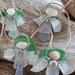 Sea Glass Angel Ornament - Etsy