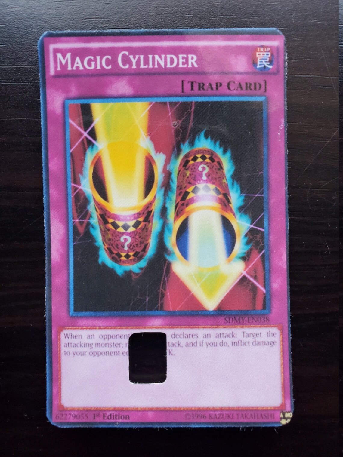 Yugioh Magic Trap Credit Card Skins Custom Option Available Etsy