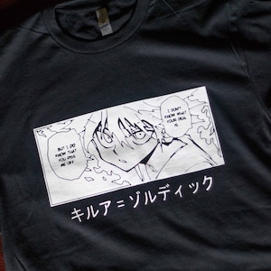 HUNTER X HUNTER / CLASSIC 1999 Tee Hxh Anime 